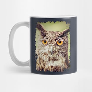 Cute Owl Mug